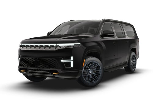 2026 Jeep Grand Wagoneer 85th Anniversary