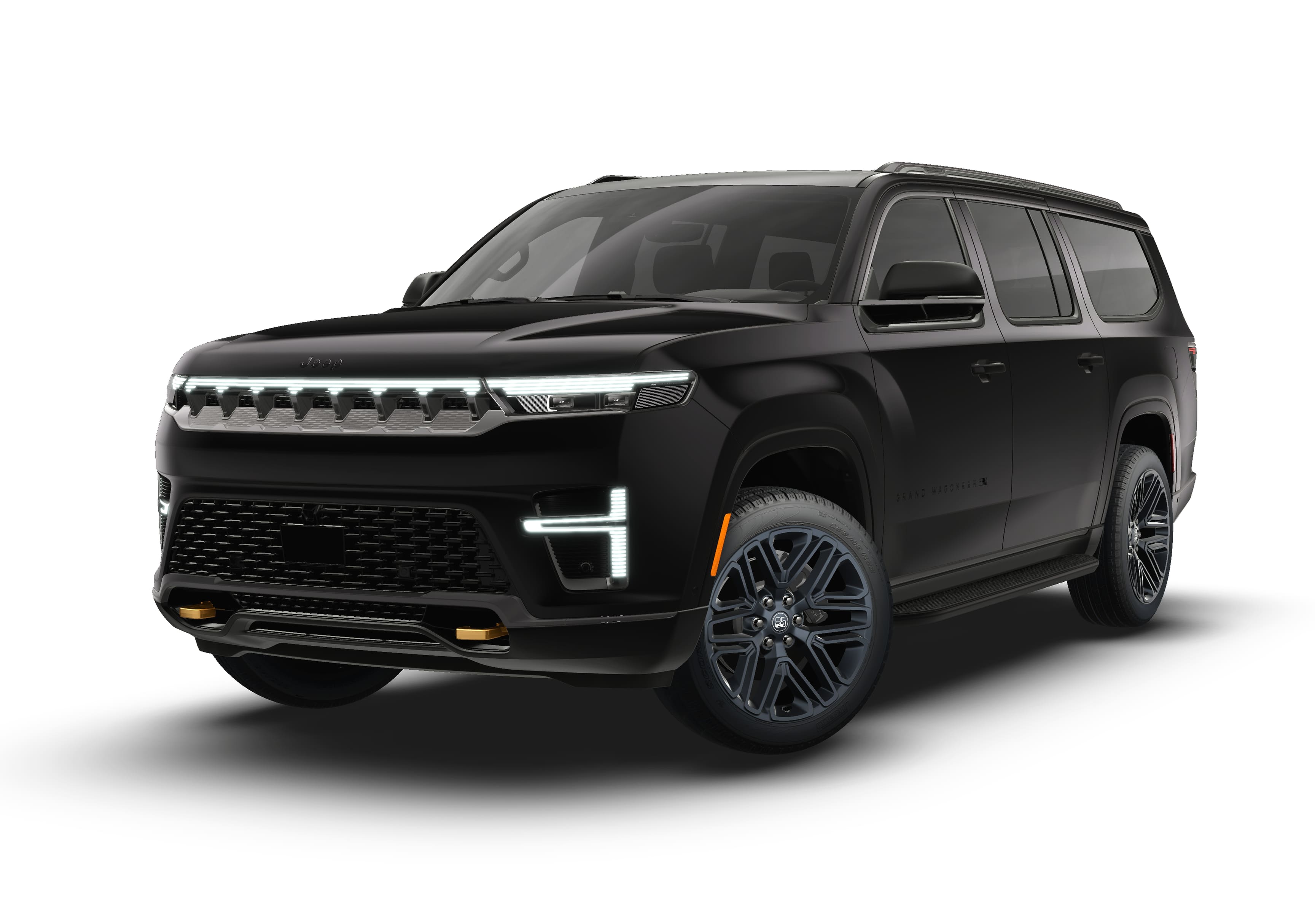 2026 Jeep Grand Wagoneer 85th Anniversary