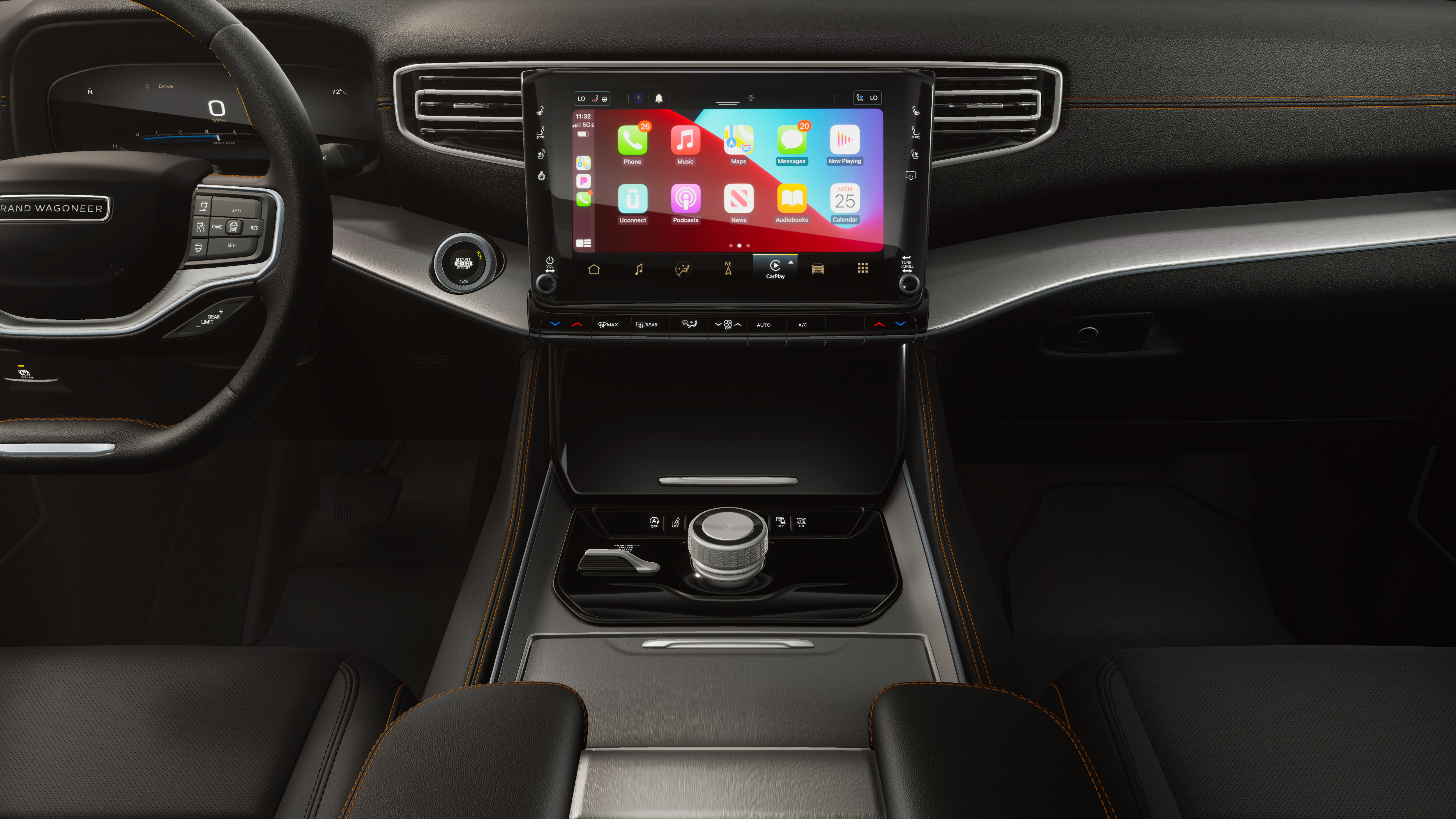 2026 Jeep Grand Wagoneer 85th Anniversary