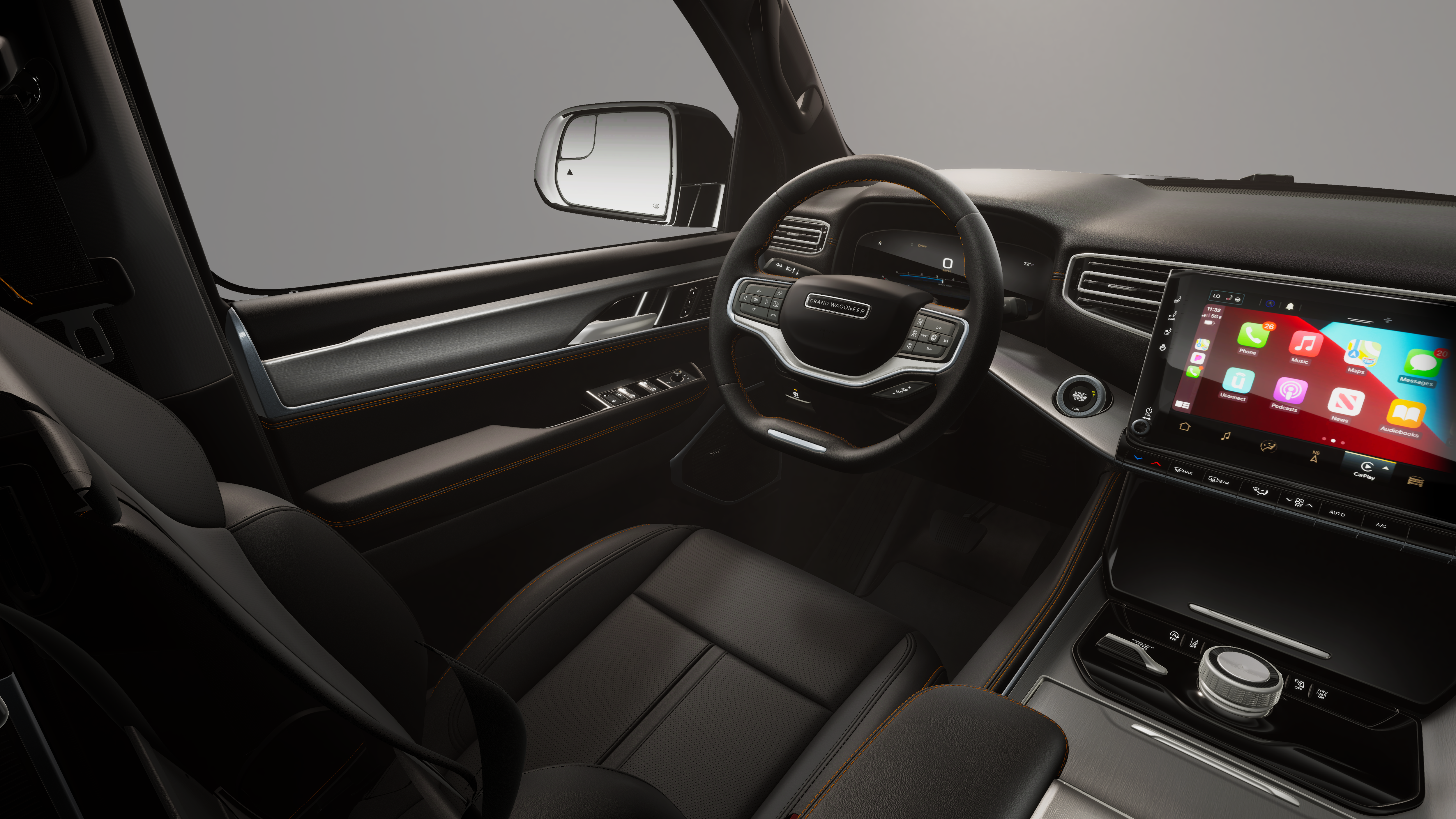 2026 Jeep Grand Wagoneer 85th Anniversary