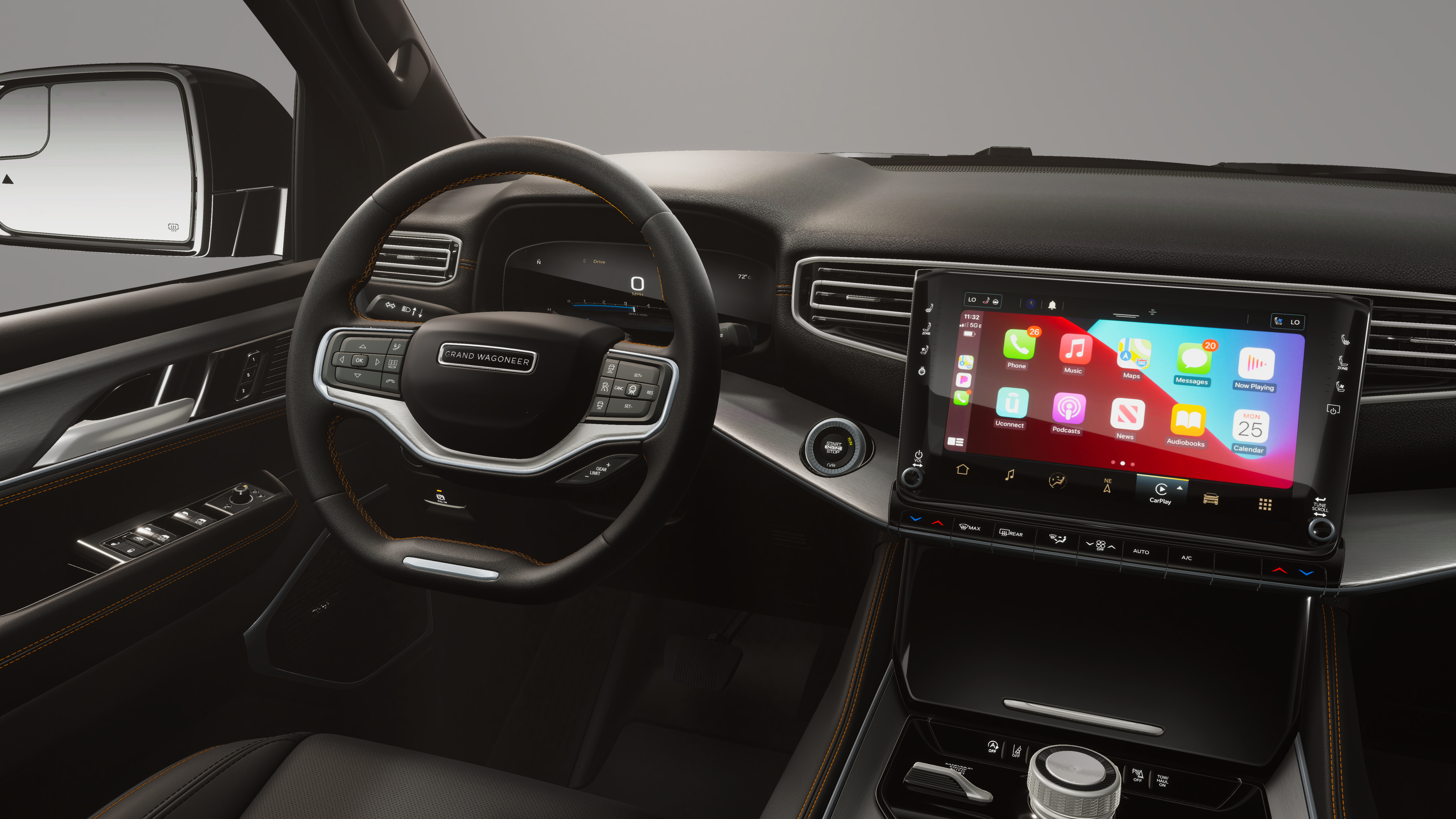 2026 Jeep Grand Wagoneer 85th Anniversary