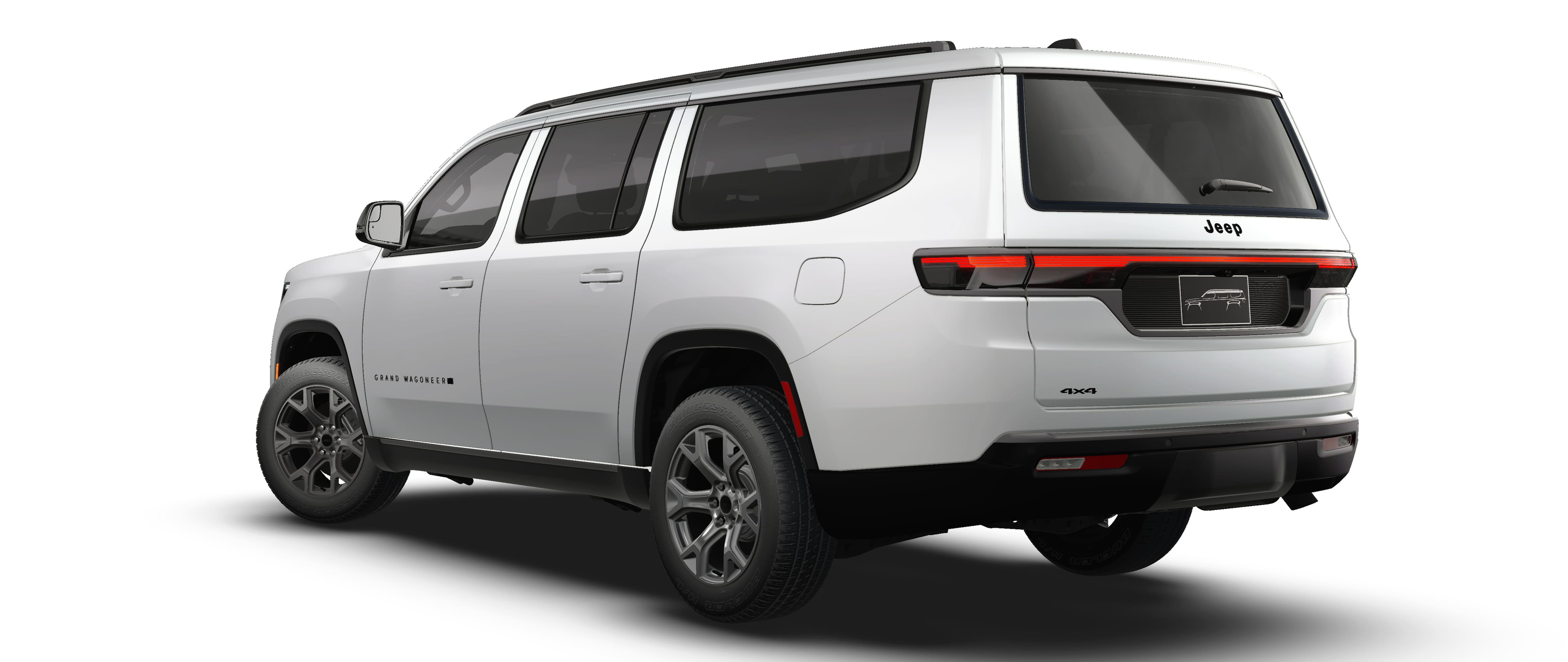 2026 Jeep Grand Wagoneer Limited Altitude