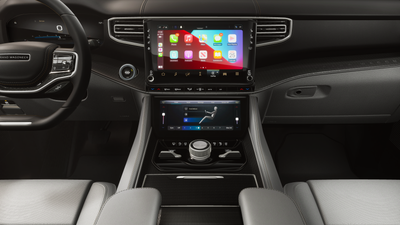 2026 Jeep Grand Wagoneer Summit Obsidian