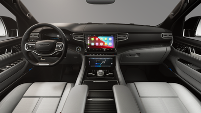 2026 Jeep Grand Wagoneer Summit Obsidian