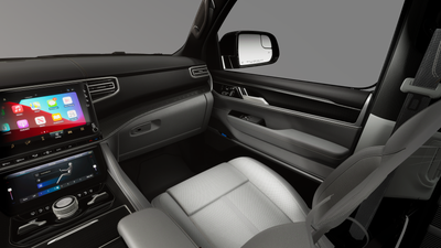 2026 Jeep Grand Wagoneer Summit Obsidian