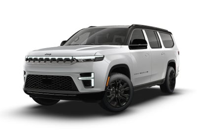 2026 Jeep Grand Wagoneer Summit Obsidian