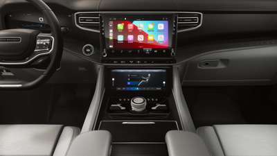 2026 Jeep Grand Wagoneer Summit Obsidian