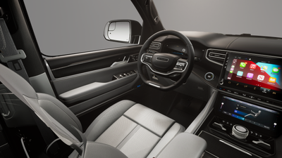 2026 Jeep Grand Wagoneer Summit Obsidian