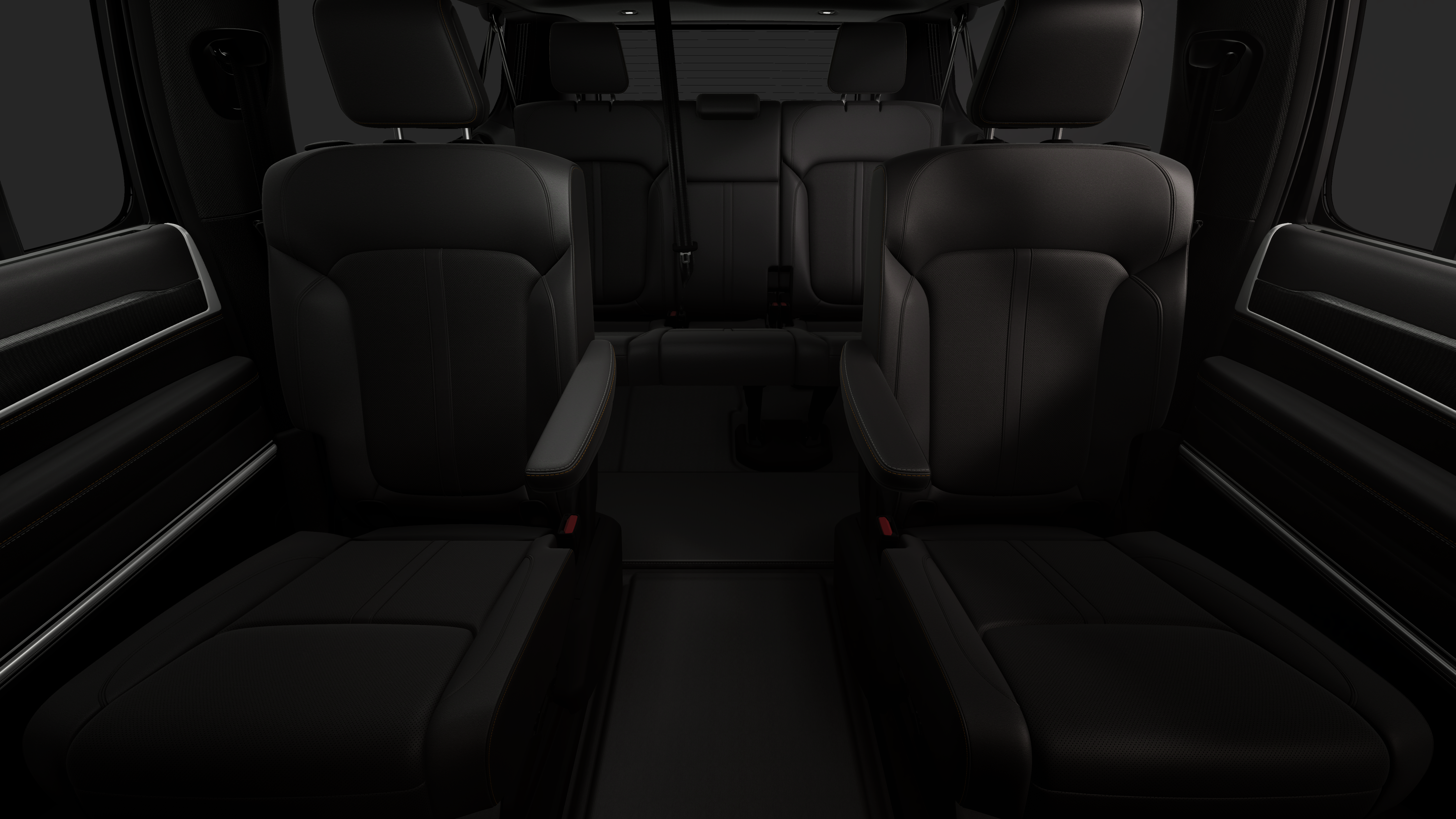 2026 Jeep Grand Wagoneer Summit Obsidian