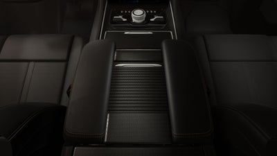 2026 Jeep Grand Wagoneer Summit Obsidian