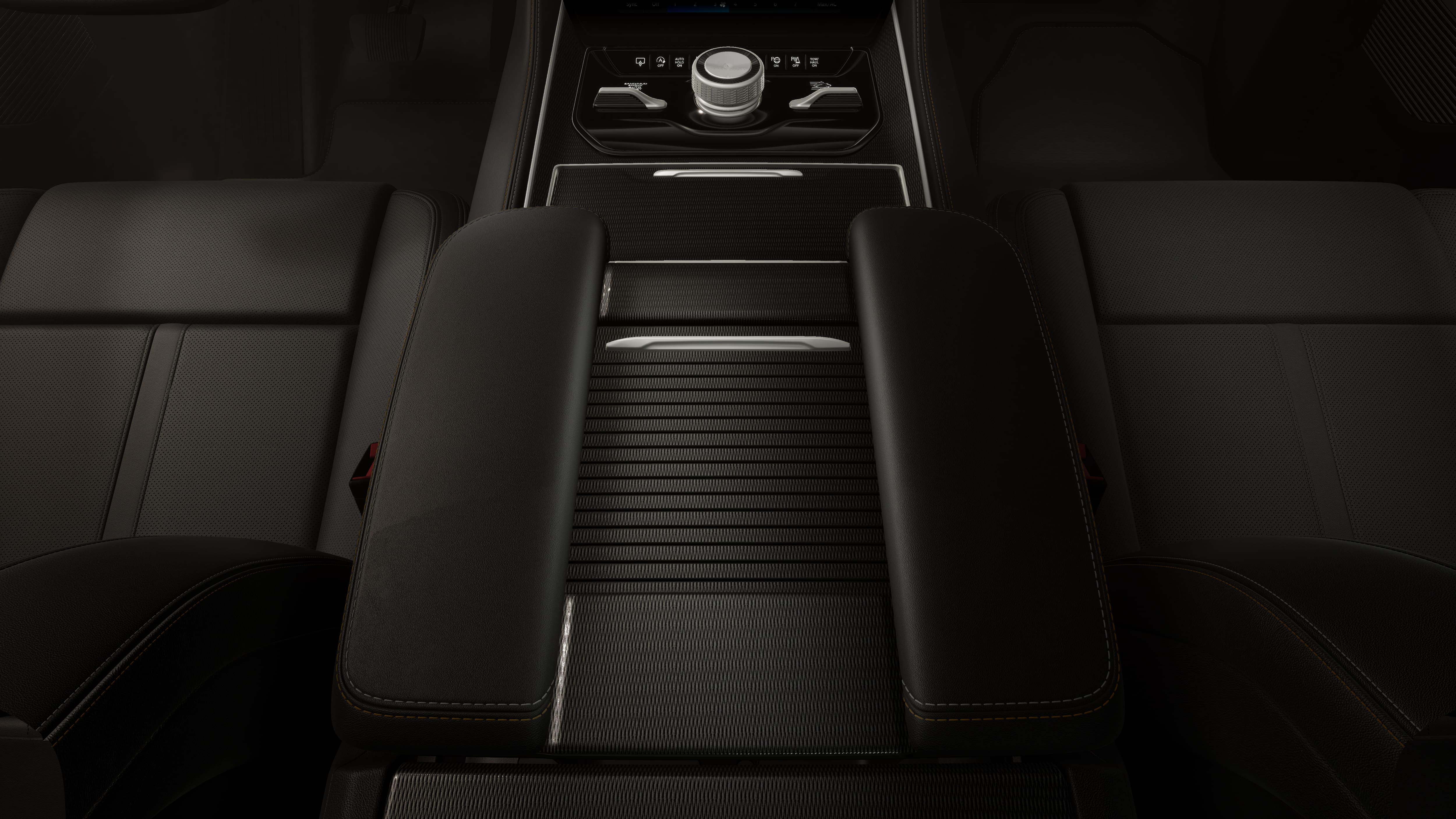 2026 Jeep Grand Wagoneer Summit Obsidian