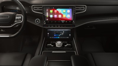 2026 Jeep Grand Wagoneer Summit Obsidian