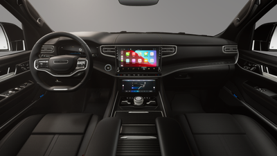 2026 Jeep Grand Wagoneer Summit Obsidian