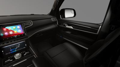 2026 Jeep Grand Wagoneer Summit Obsidian