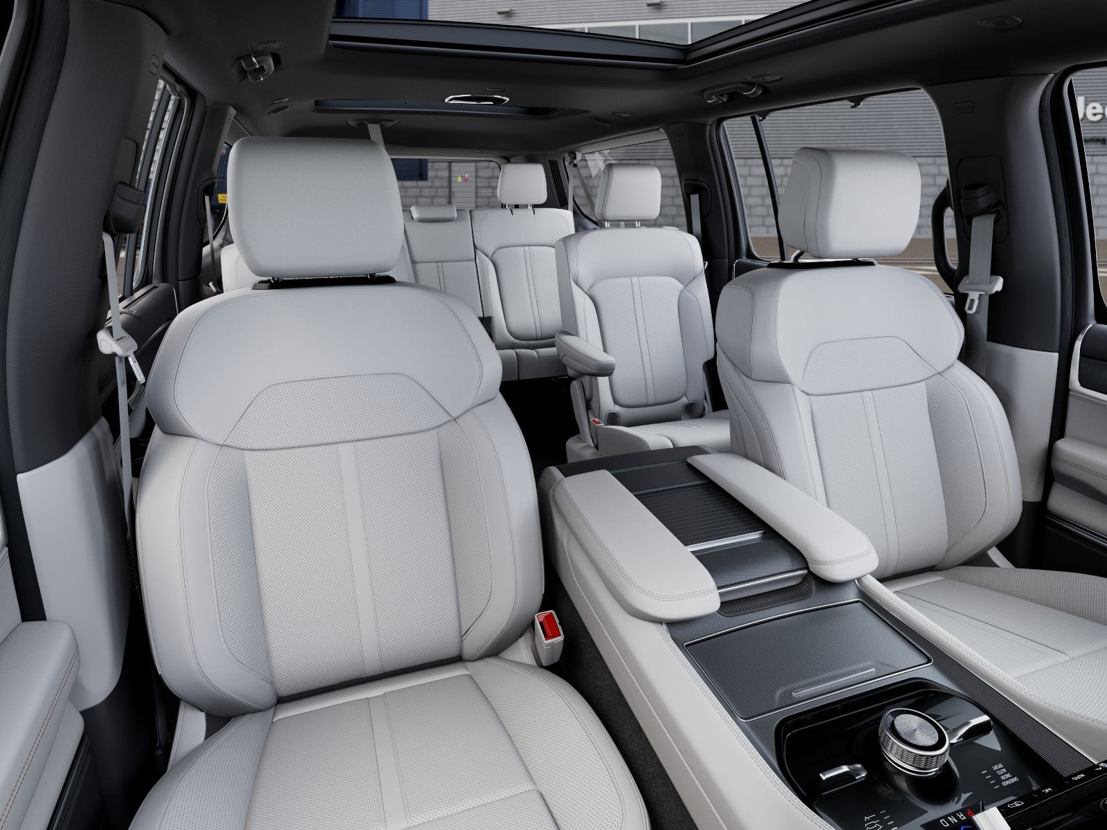2026 Jeep Grand Wagoneer Summit Obsidian