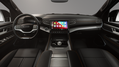 2026 Jeep Grand Wagoneer 85th Anniversary