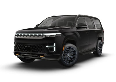 2026 Jeep Grand Wagoneer 85th Anniversary