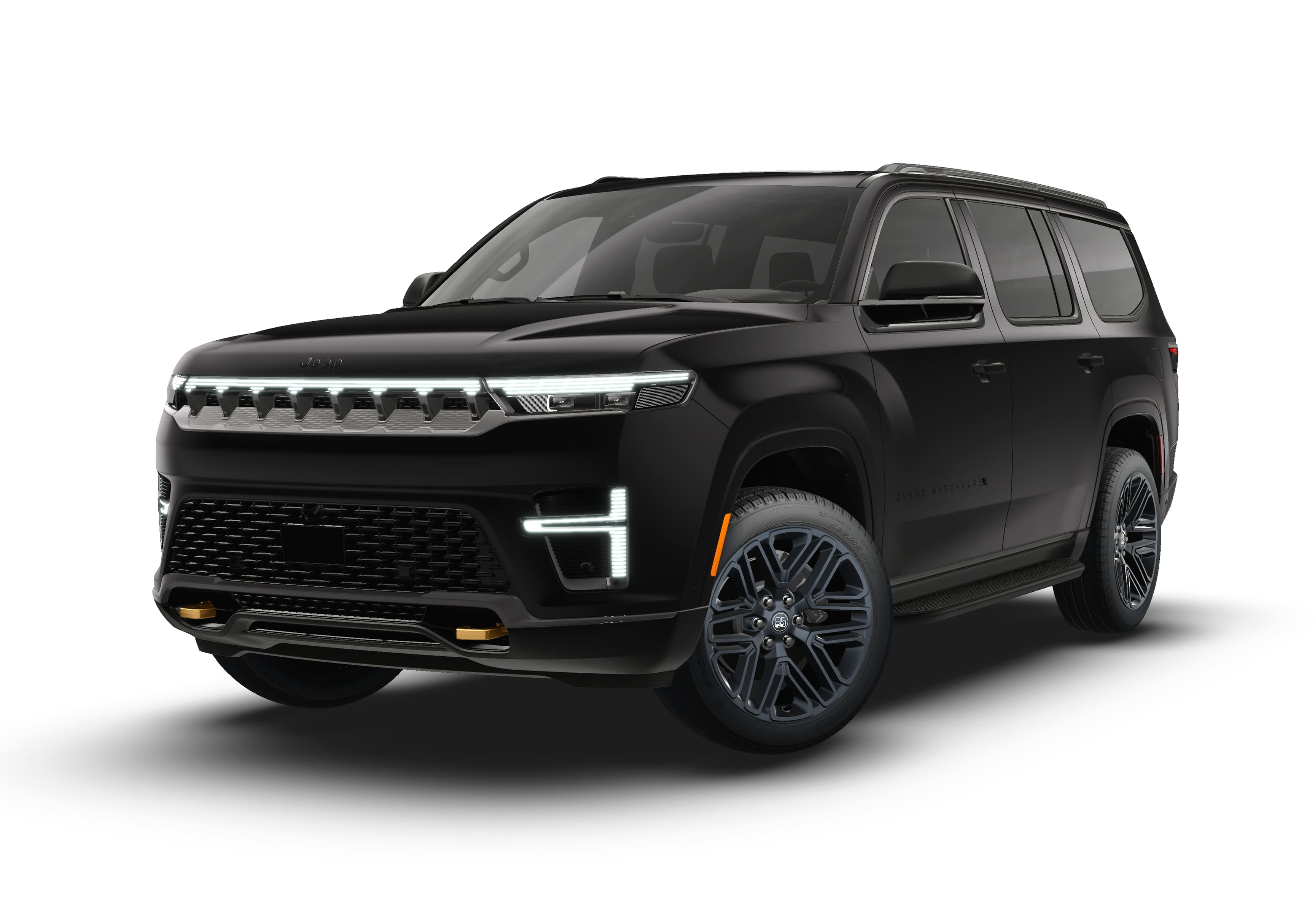 2026 Jeep Grand Wagoneer 85th Anniversary