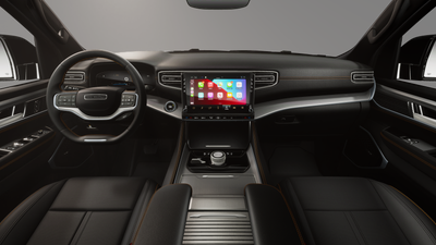 2026 Jeep Grand Wagoneer 85th Anniversary