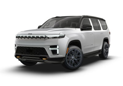 2026 Jeep Grand Wagoneer 85th Anniversary