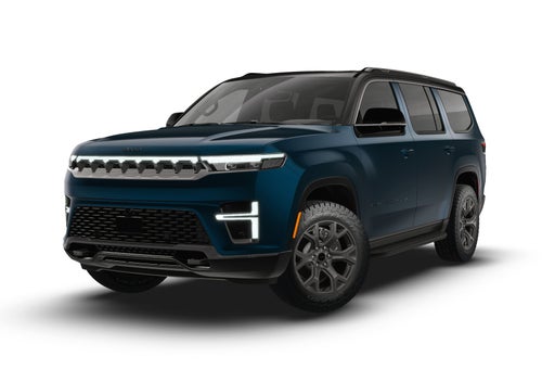 2026 Jeep Grand Wagoneer Upland