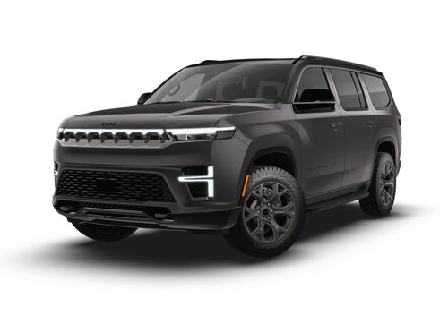 2026 Jeep Grand Wagoneer Upland