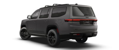 2026 Jeep Grand Wagoneer Limited Reserve