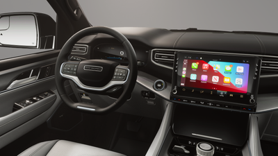 2026 Jeep Grand Wagoneer Limited Reserve