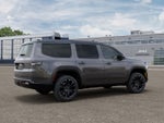 2026 Jeep Grand Wagoneer Summit Obsidian