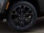 2026 Jeep Grand Wagoneer Summit Obsidian
