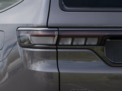 2026 Jeep Grand Wagoneer Summit Obsidian