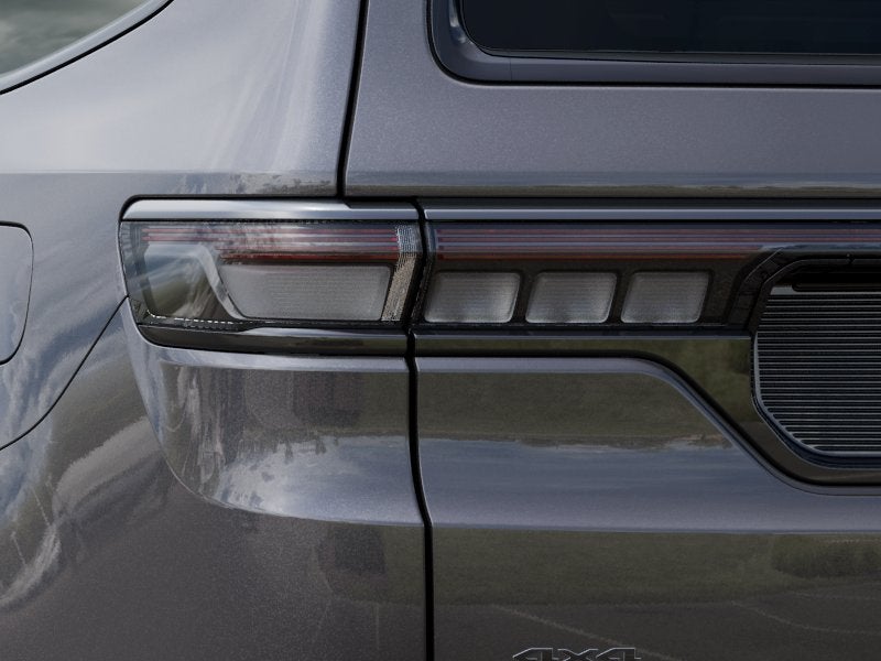 2026 Jeep Grand Wagoneer Summit Obsidian