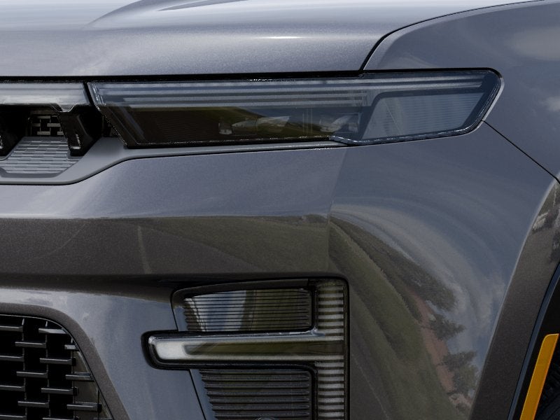 2026 Jeep Grand Wagoneer Summit Obsidian