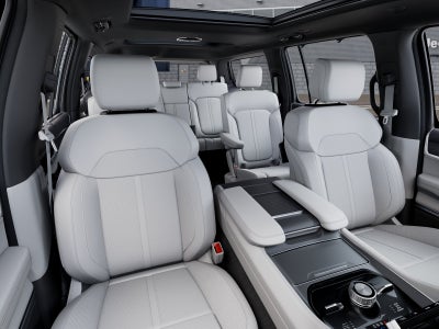 2026 Jeep Grand Wagoneer Summit Obsidian