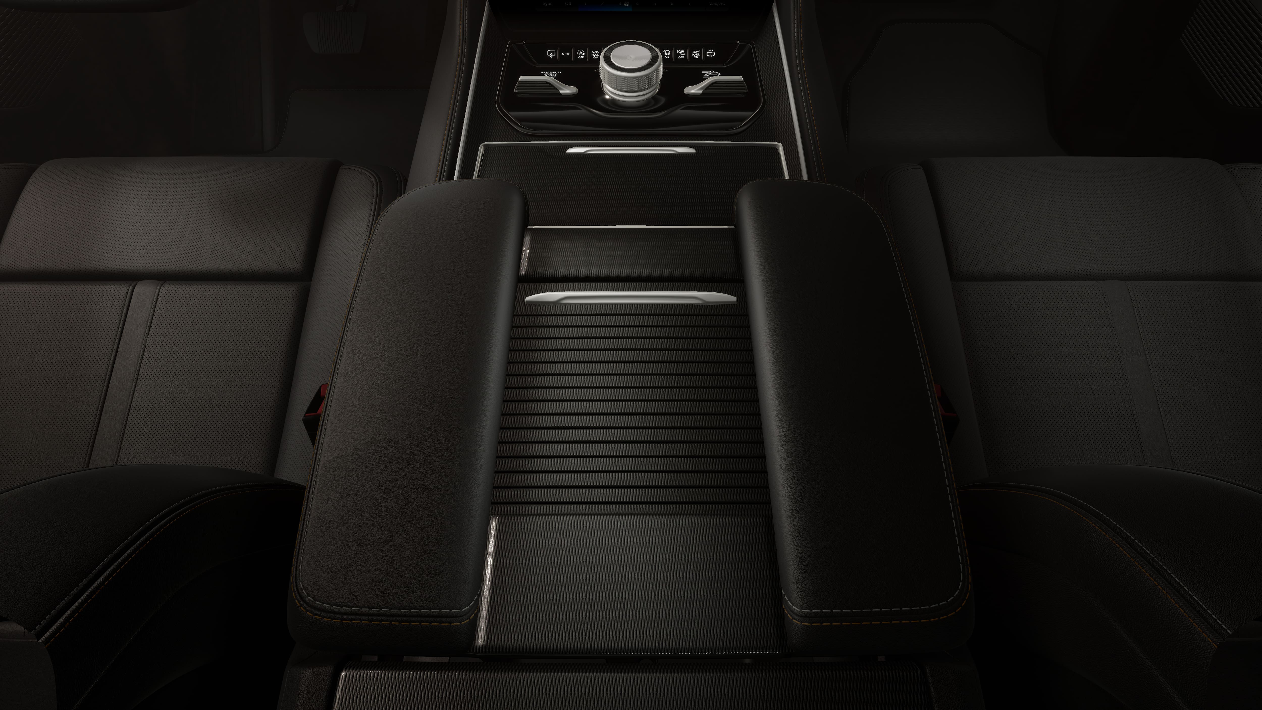 2026 Jeep Grand Wagoneer Summit Obsidian