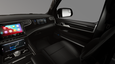 2026 Jeep Grand Wagoneer Summit Obsidian