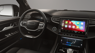 2026 Jeep Grand Wagoneer Summit Obsidian