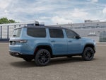 2026 Jeep Grand Wagoneer Summit Obsidian