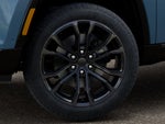 2026 Jeep Grand Wagoneer Summit Obsidian