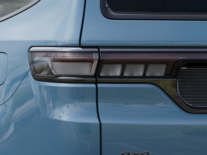 2026 Jeep Grand Wagoneer Summit Obsidian