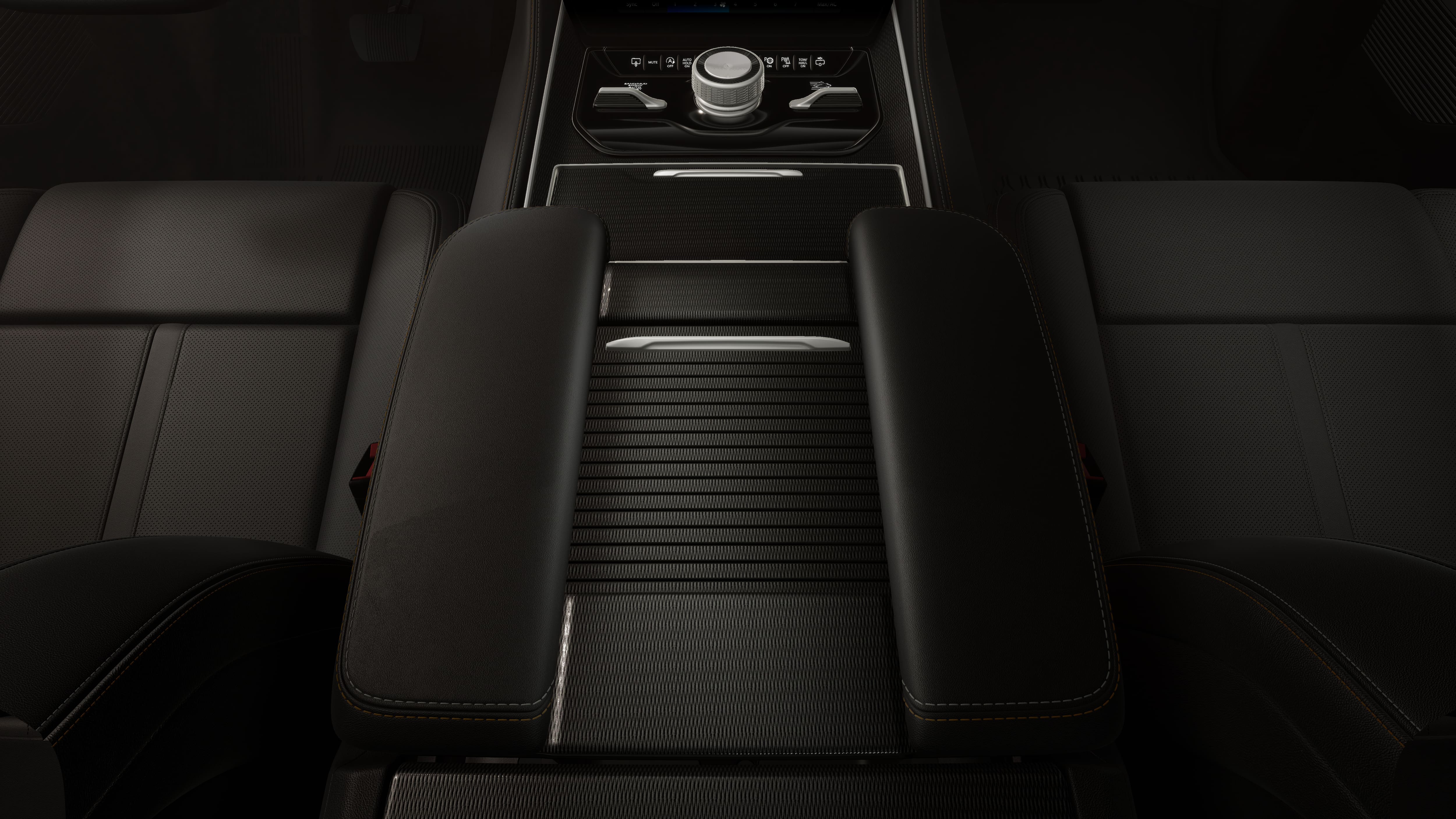 2026 Jeep Grand Wagoneer Summit Obsidian