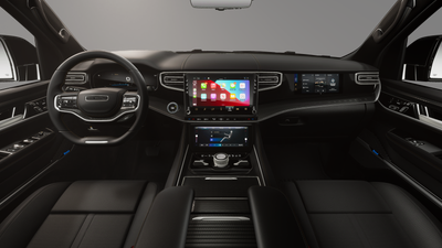 2026 Jeep Grand Wagoneer Summit Obsidian