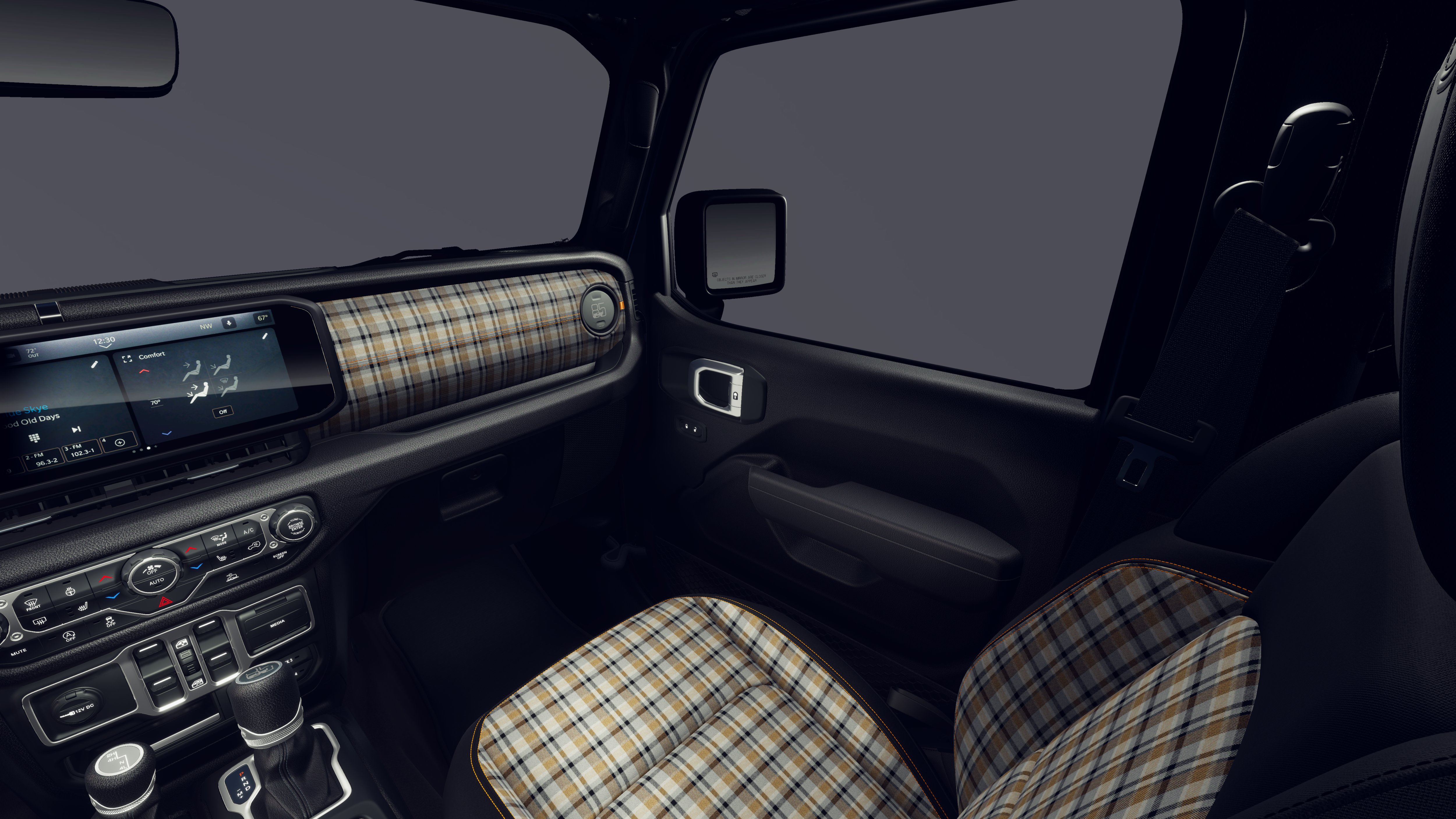 2026 Jeep Gladiator 85th Anniversary Edition