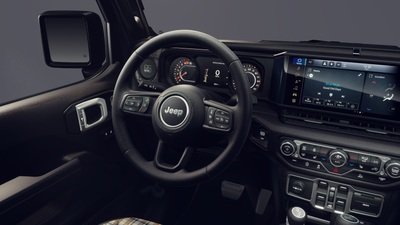 2026 Jeep Gladiator 85th Anniversary Edition