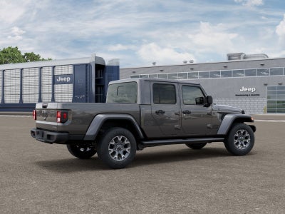 2026 Jeep Gladiator Sahara