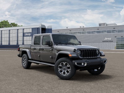 2026 Jeep Gladiator Sahara