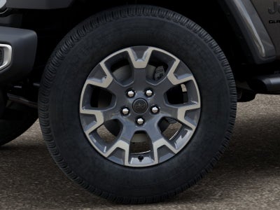 2026 Jeep Gladiator Sahara