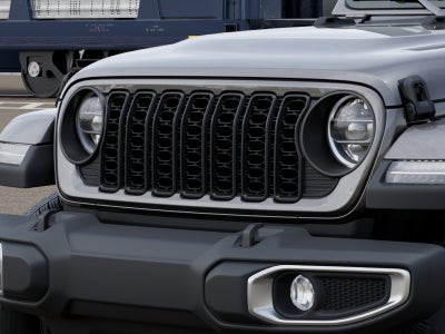 2026 Jeep Gladiator Sahara
