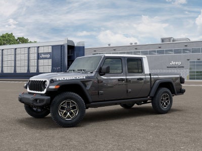 2026 Jeep Gladiator Rubicon