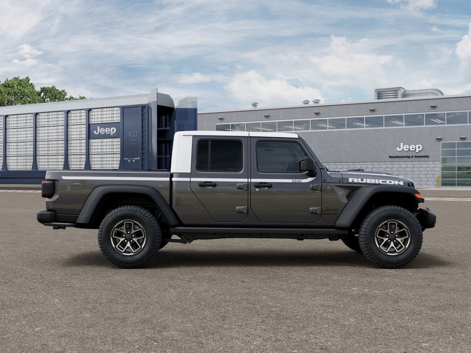 2026 Jeep Gladiator Rubicon